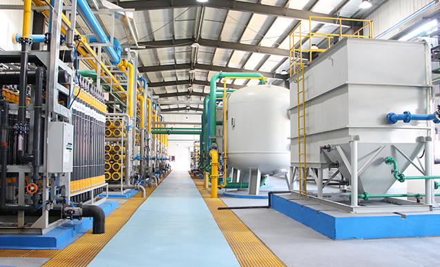 廢水零排放技術(shù)優(yōu)勢