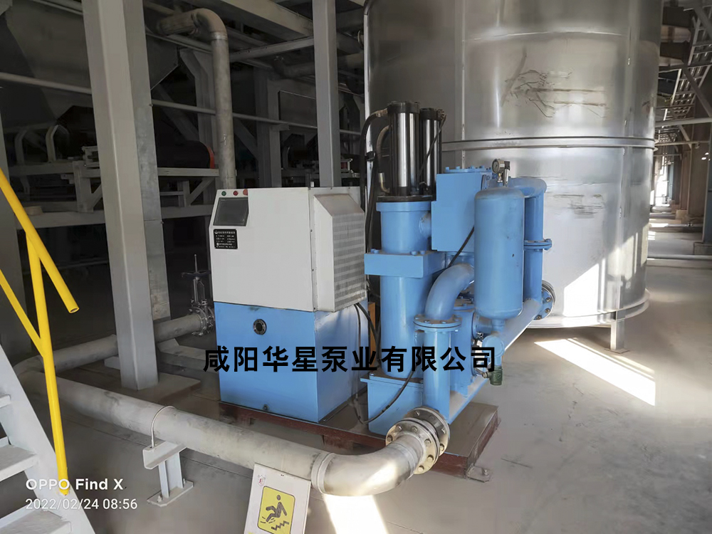 ZN智能變頻泵客戶(hù)使用現(xiàn)場(chǎng)