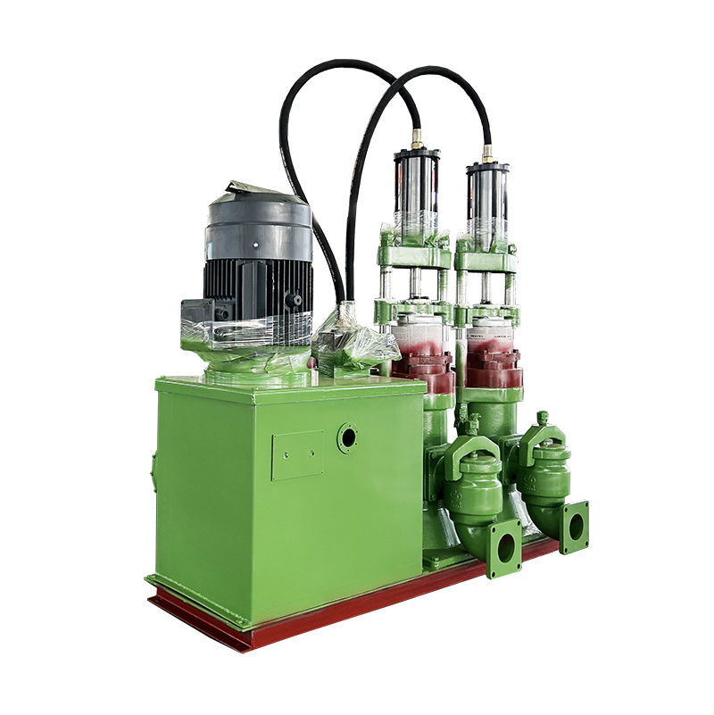 煤礦煤泥壓濾機節能專用泵