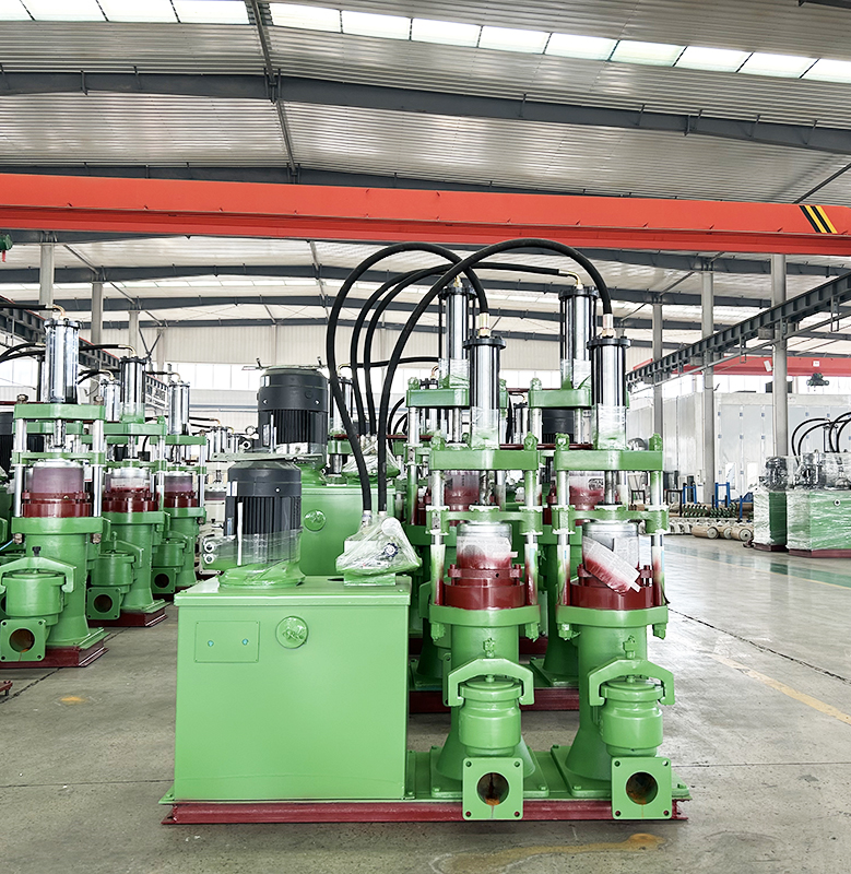壓濾機節能進料泵煤礦