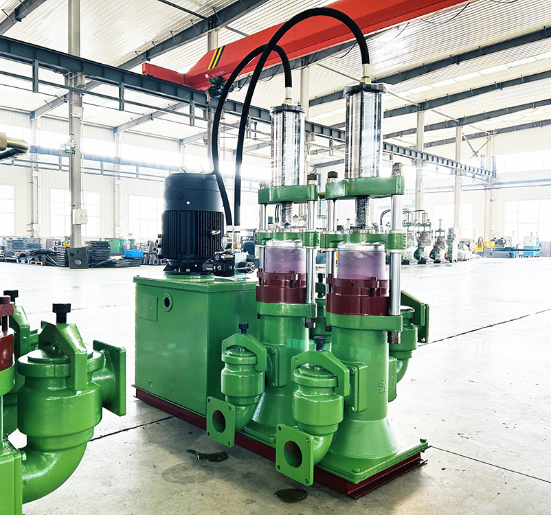 壓濾機(jī)入料專(zhuān)用泵的優(yōu)缺點(diǎn)