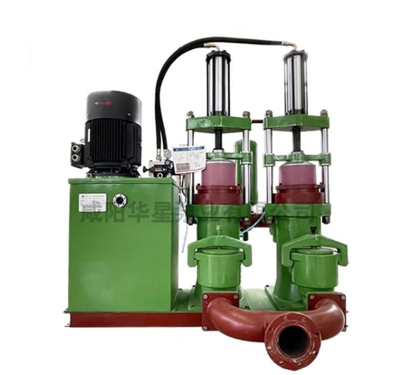 大理石廠(chǎng)用節(jié)能陶瓷泥漿泵YBH300