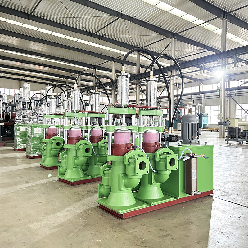 造紙行業(yè)用陶瓷柱塞泵給壓濾機(jī)進(jìn)料有哪些優(yōu)點