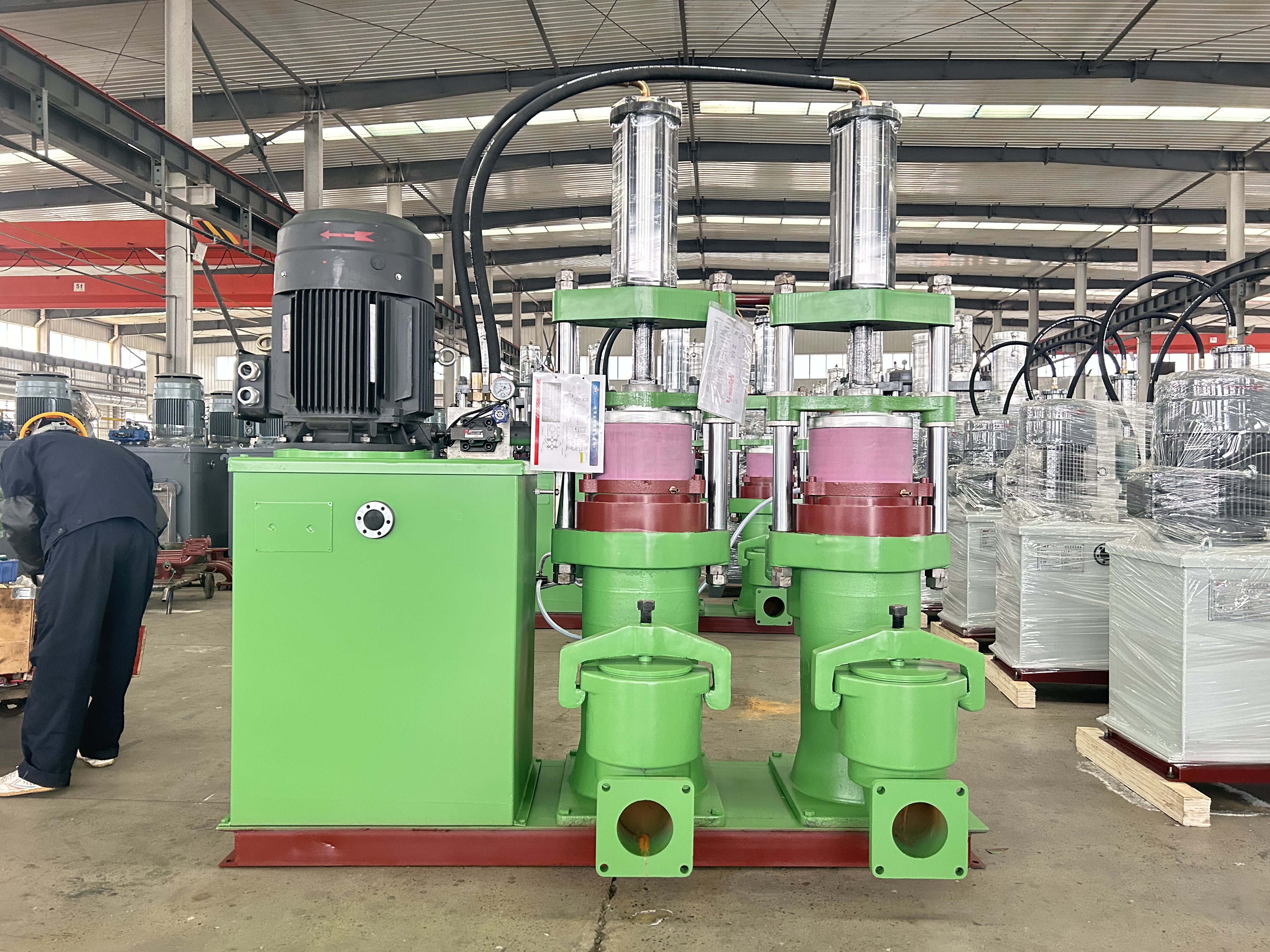 壓濾機(jī)泥漿泵