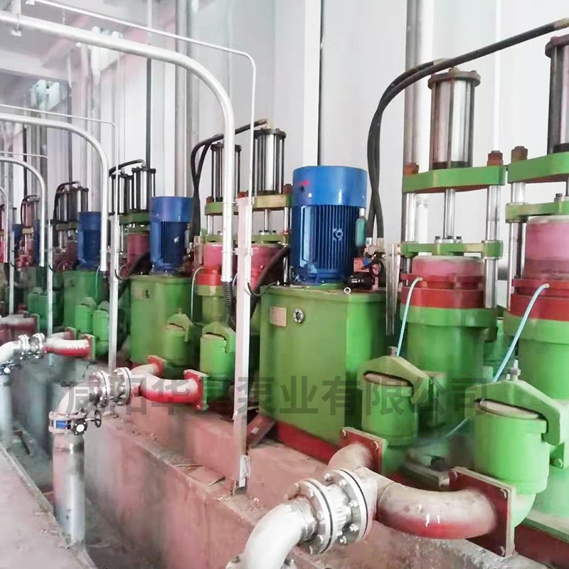 陶瓷柱塞泵客戶使用現場主圖45