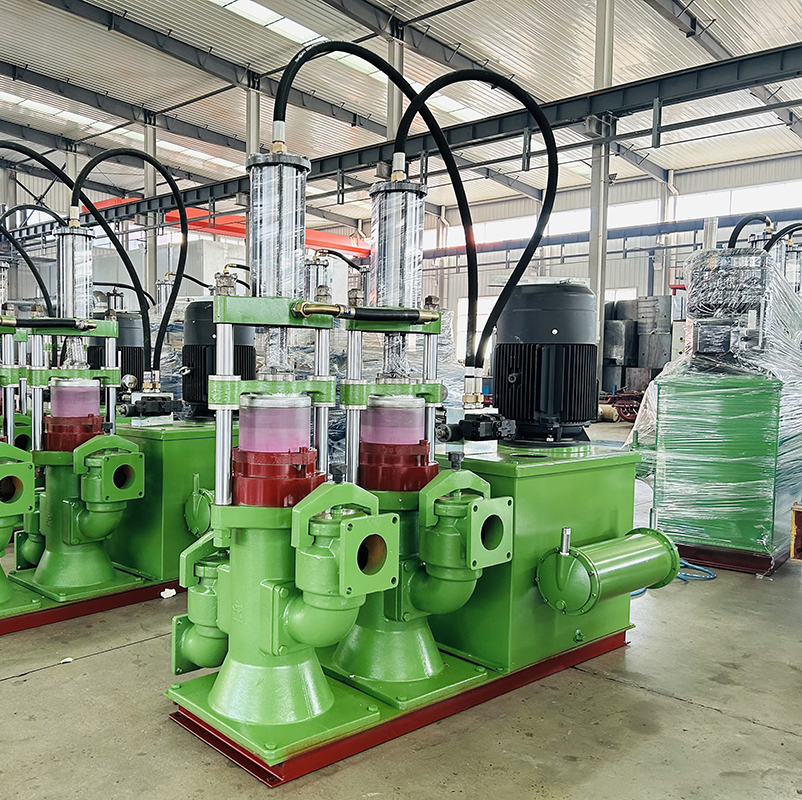 YB200液壓陶瓷柱塞泵4 YB200液壓陶瓷柱塞泵4