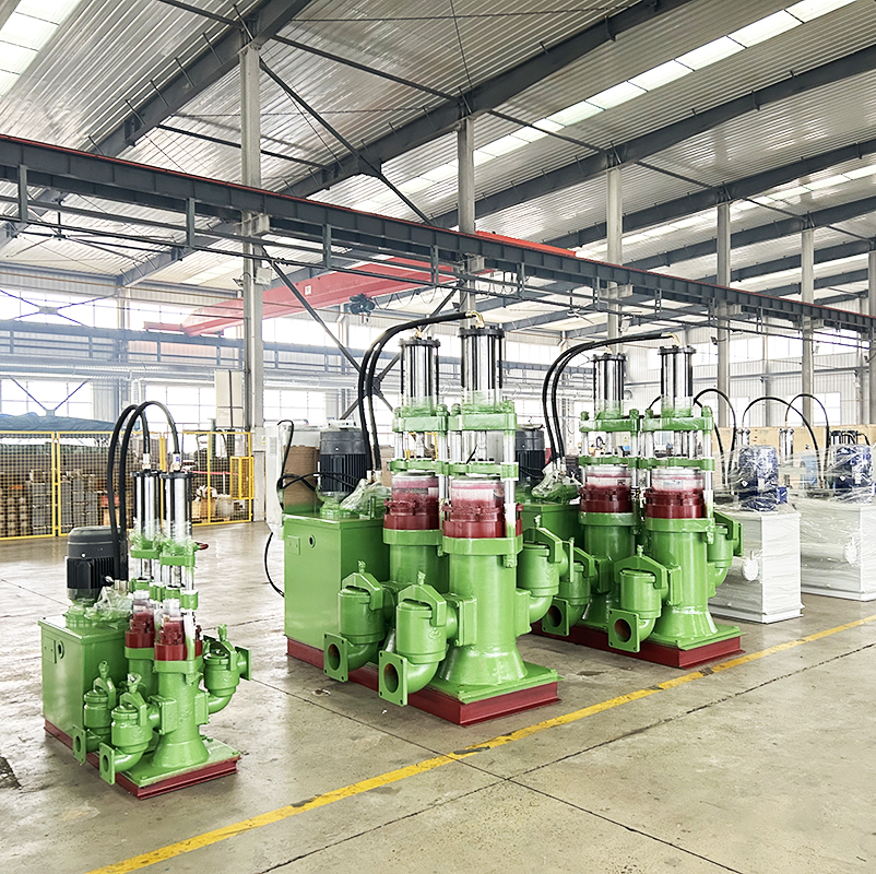 柱塞泥漿泵18 柱塞泥漿泵18