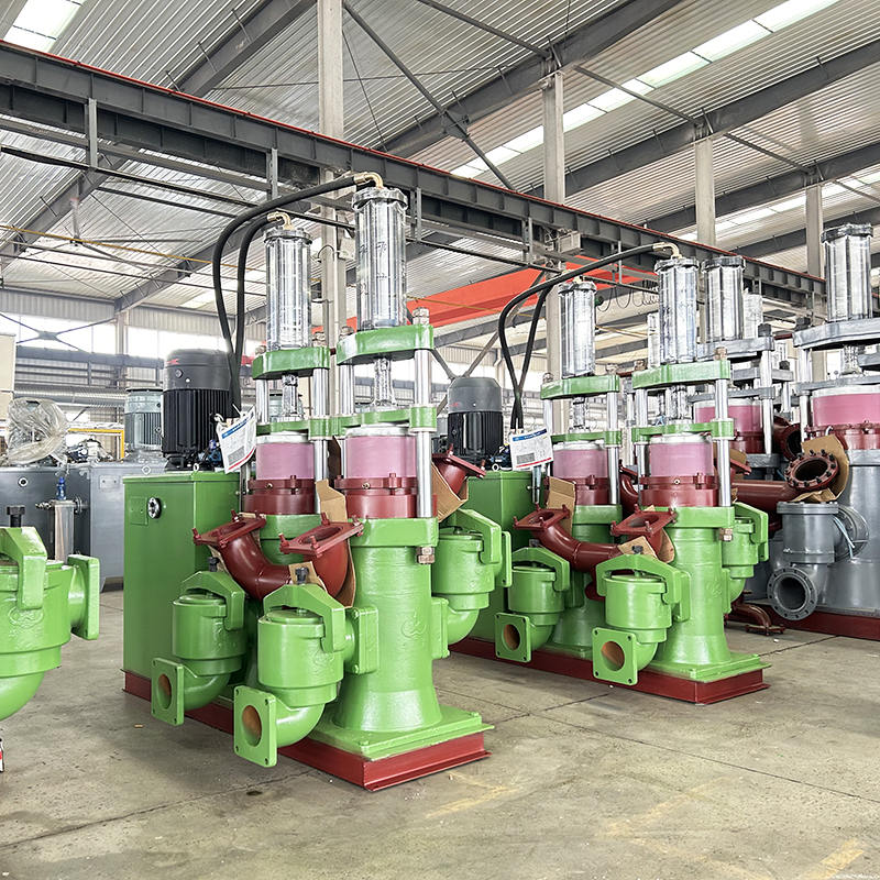 節(jié)能60%型壓濾機進料柱塞泵 節(jié)能60%型壓濾機進料柱塞泵