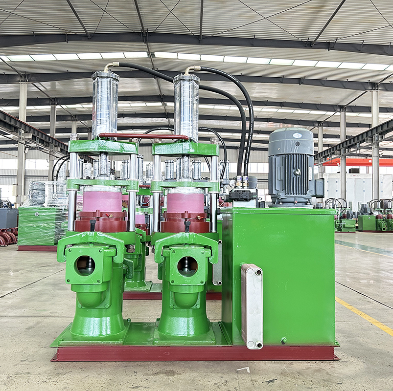 液壓陶瓷柱塞泥漿泵 液壓陶瓷柱塞泥漿泵