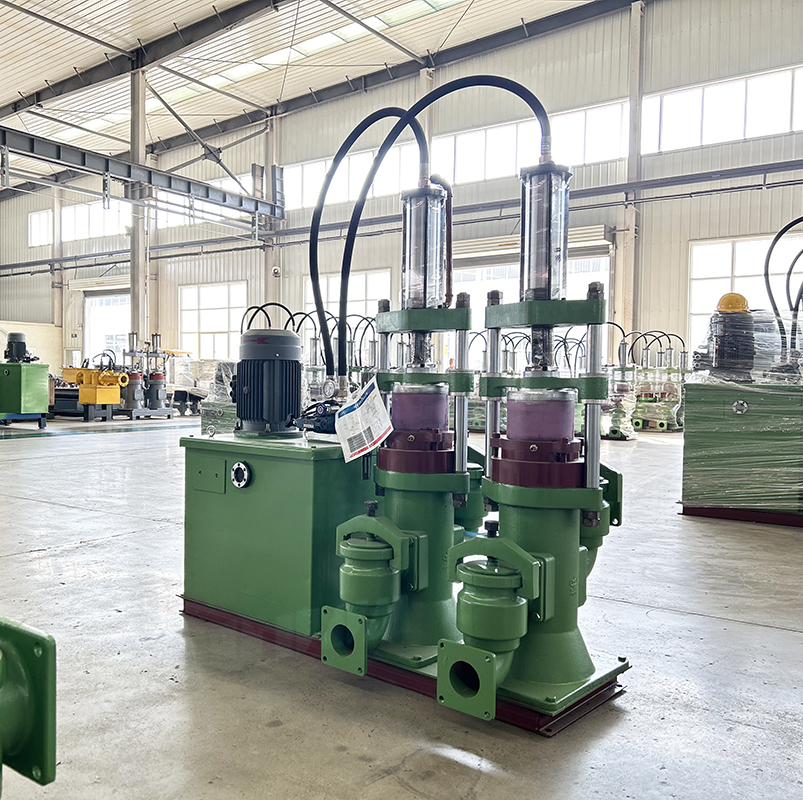 液壓陶瓷柱塞泥漿泵-05 液壓陶瓷柱塞泥漿泵-05