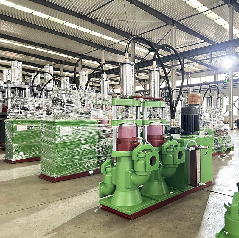 壓濾機用節(jié)能進料泵陶瓷柱塞泥漿泵-15 壓濾機用節(jié)能進料泵陶瓷柱塞泥漿泵-15