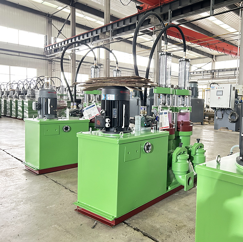 壓濾機用節能進料泵陶瓷柱塞泥漿泵-13 壓濾機用節能進料泵陶瓷柱塞泥漿泵-13