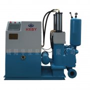 液壓柱塞泵的優勢