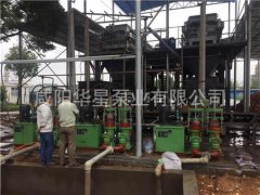 壓濾機入料節能泵的原理和優點